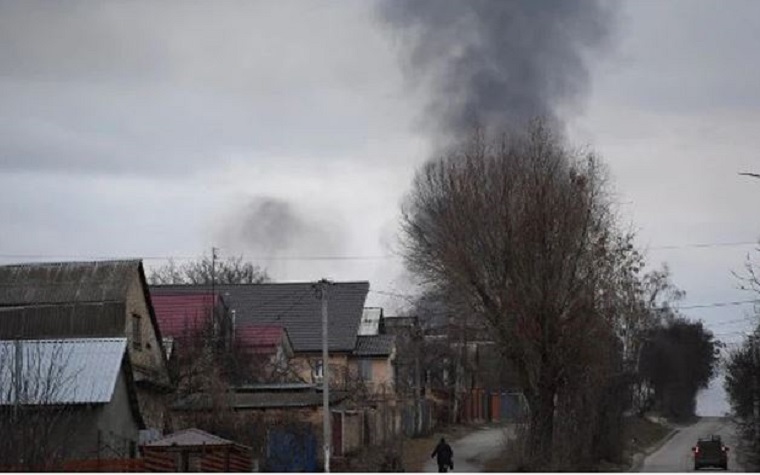 Ουκρανία: Νεκρός ο δήμαρχος του Χόστομελ από ρωσικά πυρά – “Μοίραζε ψωμί και φάρμακα”