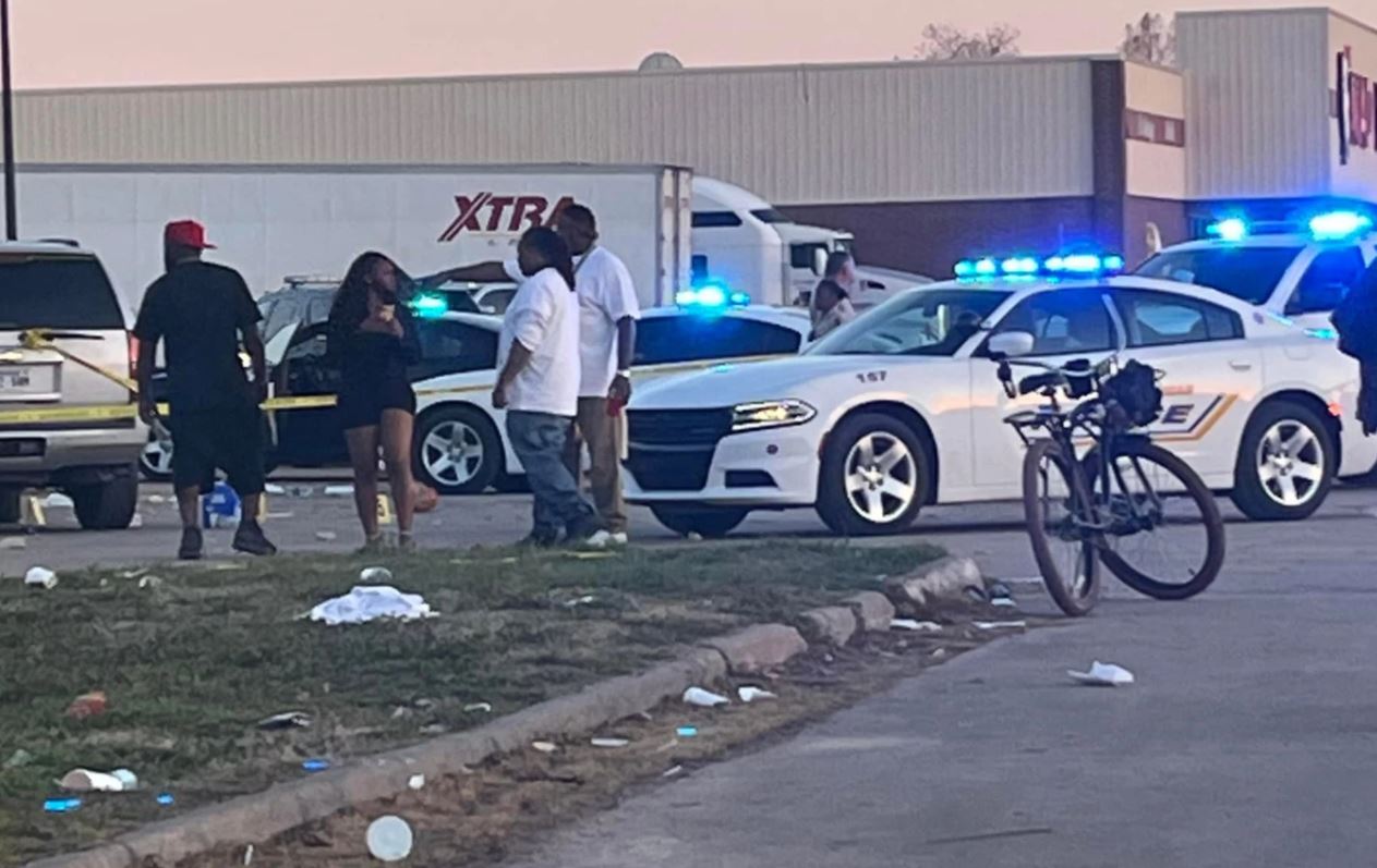 ΗΠΑ πυροβολισμοί