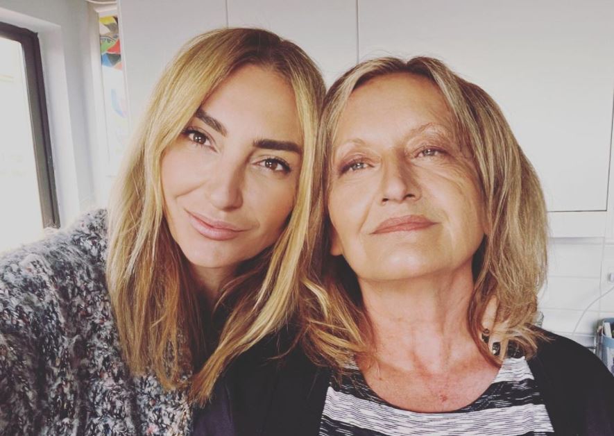 Ρούλα Ρέβη: Η συγκινητική ανάρτηση για την μητέρα της με αφορμή την Παγκόσμια Ημέρα της Γυναίκας