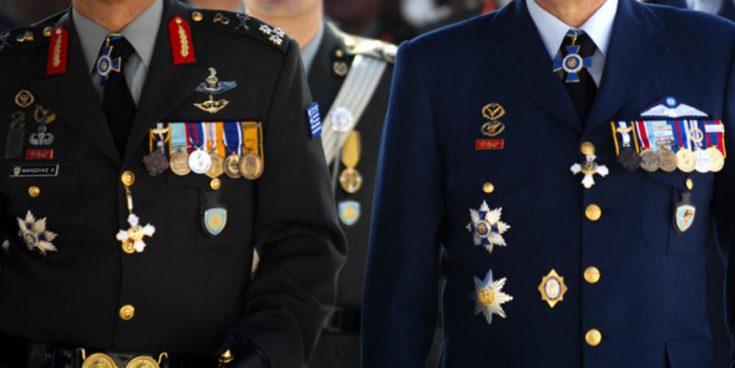 Ηγεσία-Ένοπλες Δυνάμεις