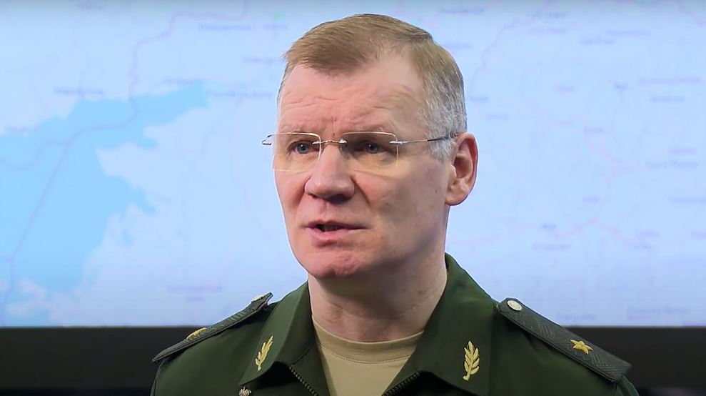 Η Ρωσία απειλεί όσες χώρες επιχειρήσουν να προσφέρουν τα αεροδρόμιά τους στην Ουκρανία