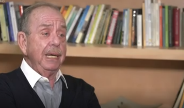 Ηλίας Μαμαλάκης: Γιατί άφησε τα οικονομικά για τη μαγειρική – “Δεν μπορώ να κλαίω πάνω από τη “βρεγμένη ζάχαρη”