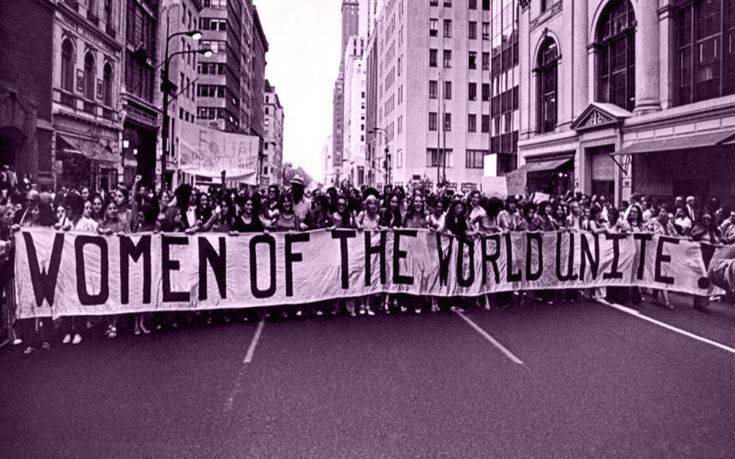 Παγκόσμια Ημέρα της Γυναίκας: Ημέρα μνήμης των αγώνων για τα δικαιώματα των  γυναικών