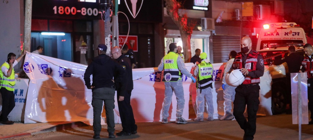 Ισραήλ-Νεκροί