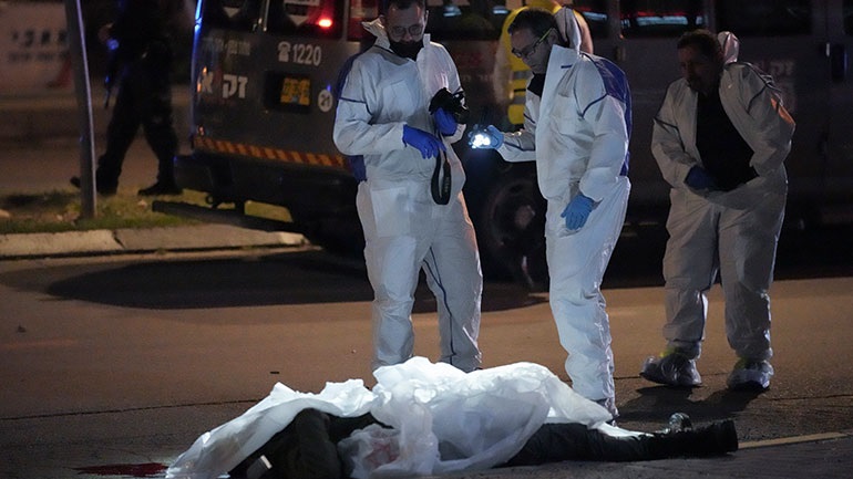 Ισλαμικό Κράτος: Ανέλαβε την ευθύνη για την επίθεση με δύο νεκρούς στο Ισραήλ