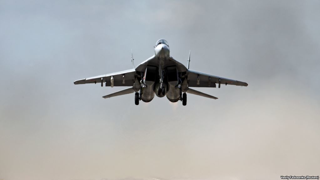 Σουηδία: Τέσσερα ρωσικά μαχητικά αεροσκάφη παραβίασαν τον εναέριο χώρο