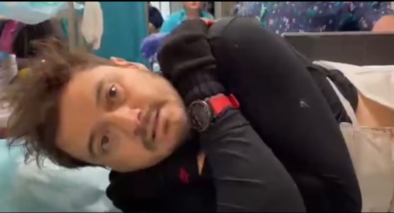 Πόλεμος στην Ουκρανία: Ο τραυματισμένος Αμερικανός δημοσιογράφος περιγράφει τη στιγμή της επίθεσης