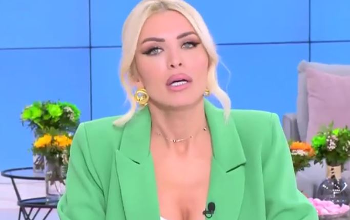 Οργισμένη η Κατερίνα Καινούργιου με τον Γιώργο Λιάγκα – “Απλά ντροπή”
