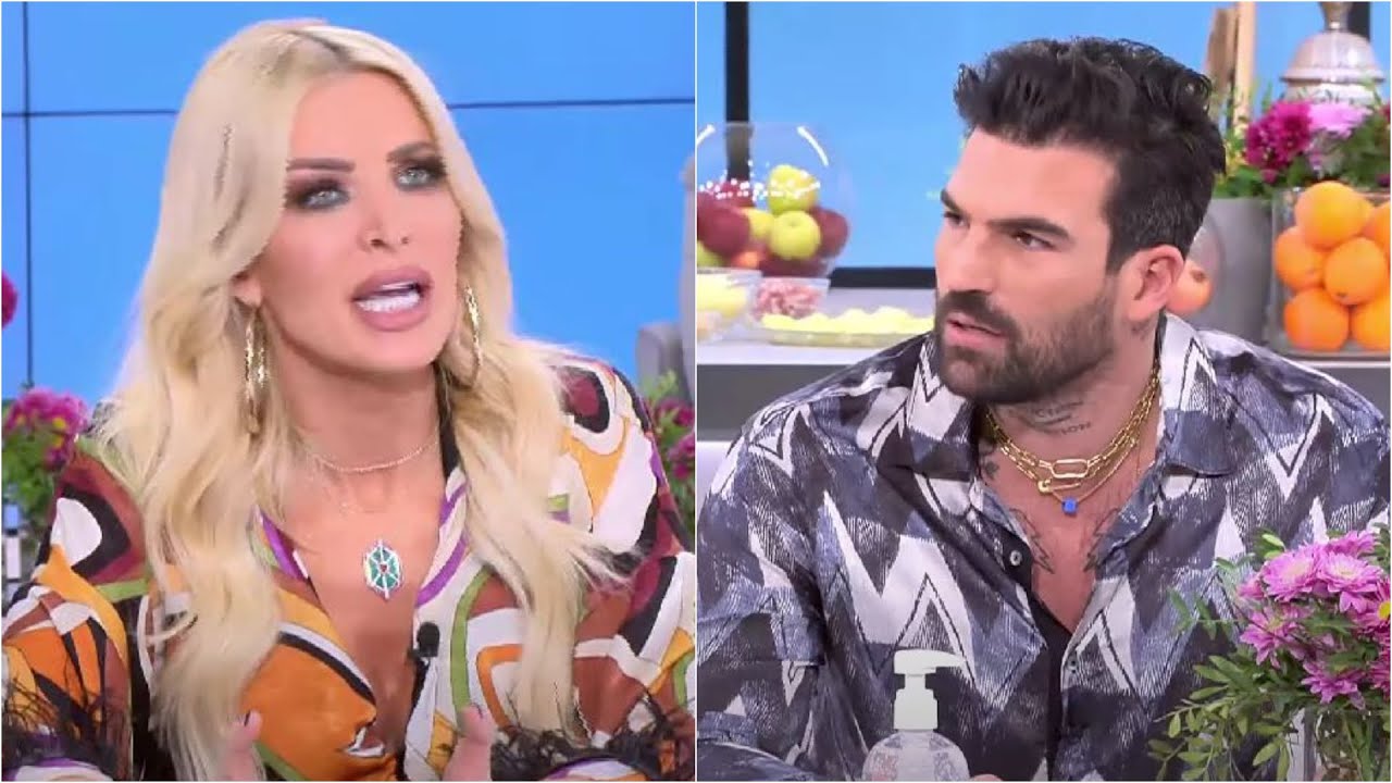 Κατερίνα Καινούργιου: Απών ο Δημήτρης Αλεξάνδρου από την εκπομπή – Τι συνέβη