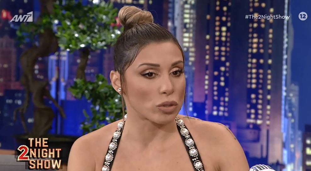 Μαρία Καρλάκη: Συγκλονίζει για την κακοποίηση που έχει δεχτεί – “Αν κάποιος σηκώσει το χέρι του τρομάζω”