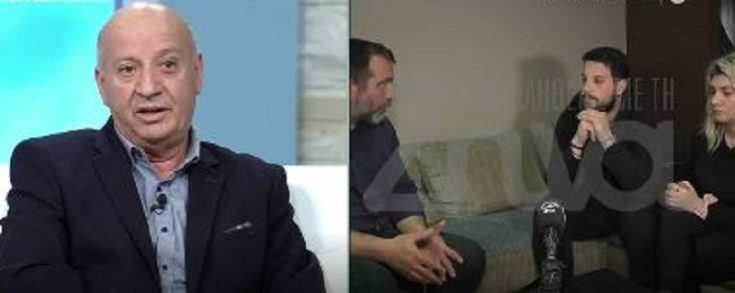 Θανάσης Κατερινόπουλος - Πάτρα