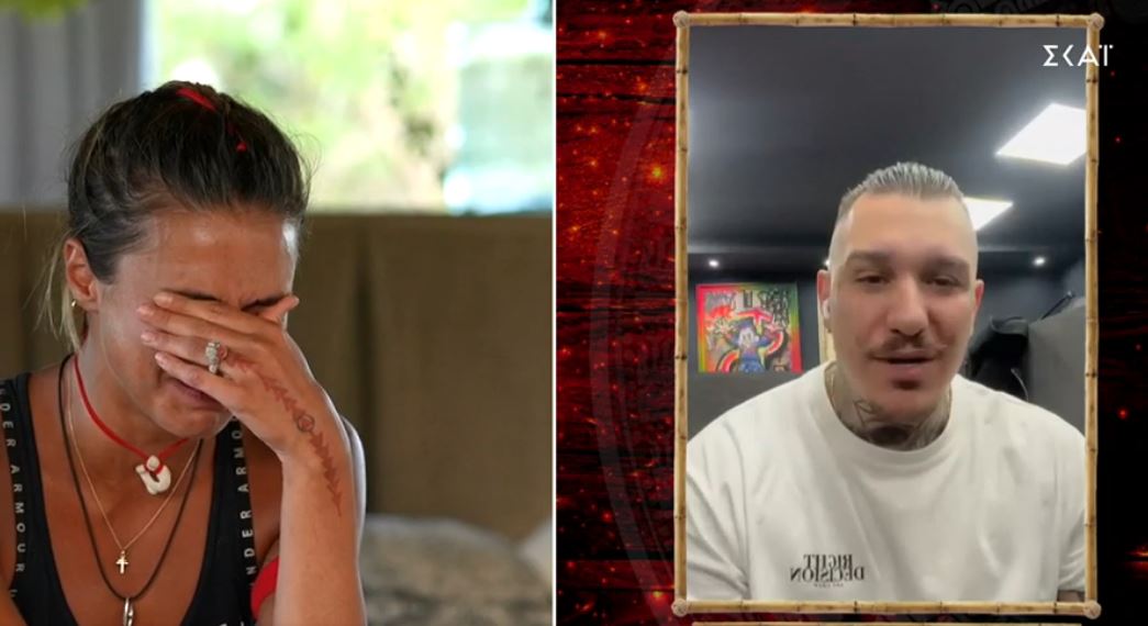 Κάτια Ταραμπάνκο: Ποιος είναι ο σύντροφός της – Ο εκκεντρικός tattoo artist που ζει στη Ζυρίχη