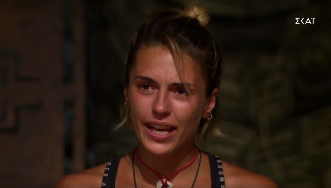 Survivor: Αποχώρηση έκπληξη – Έφυγε η Κάτια Ταραμπάνκο