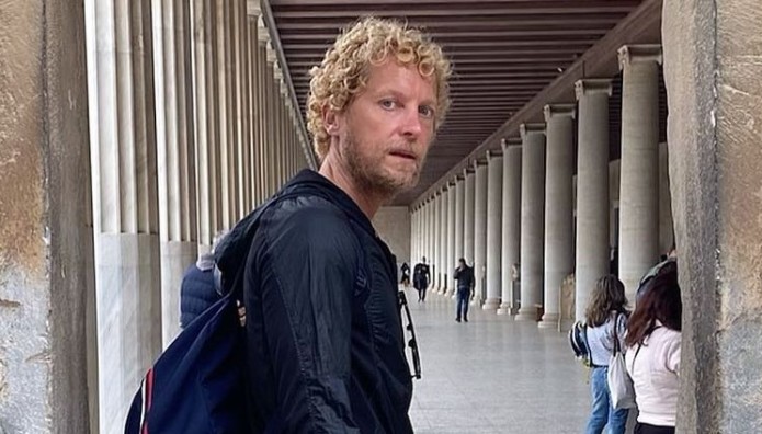 Στο νοσοκομείο ο Άλεξ Καββαδίας