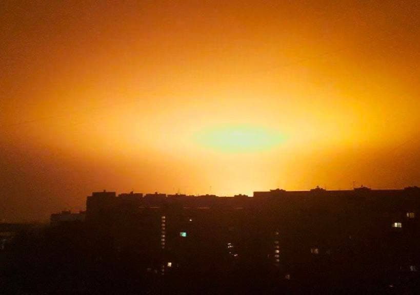 Ουκρανία: Επίθεση σε πυρηνικό ερευνητικό κέντρο στο Χάρκοβο