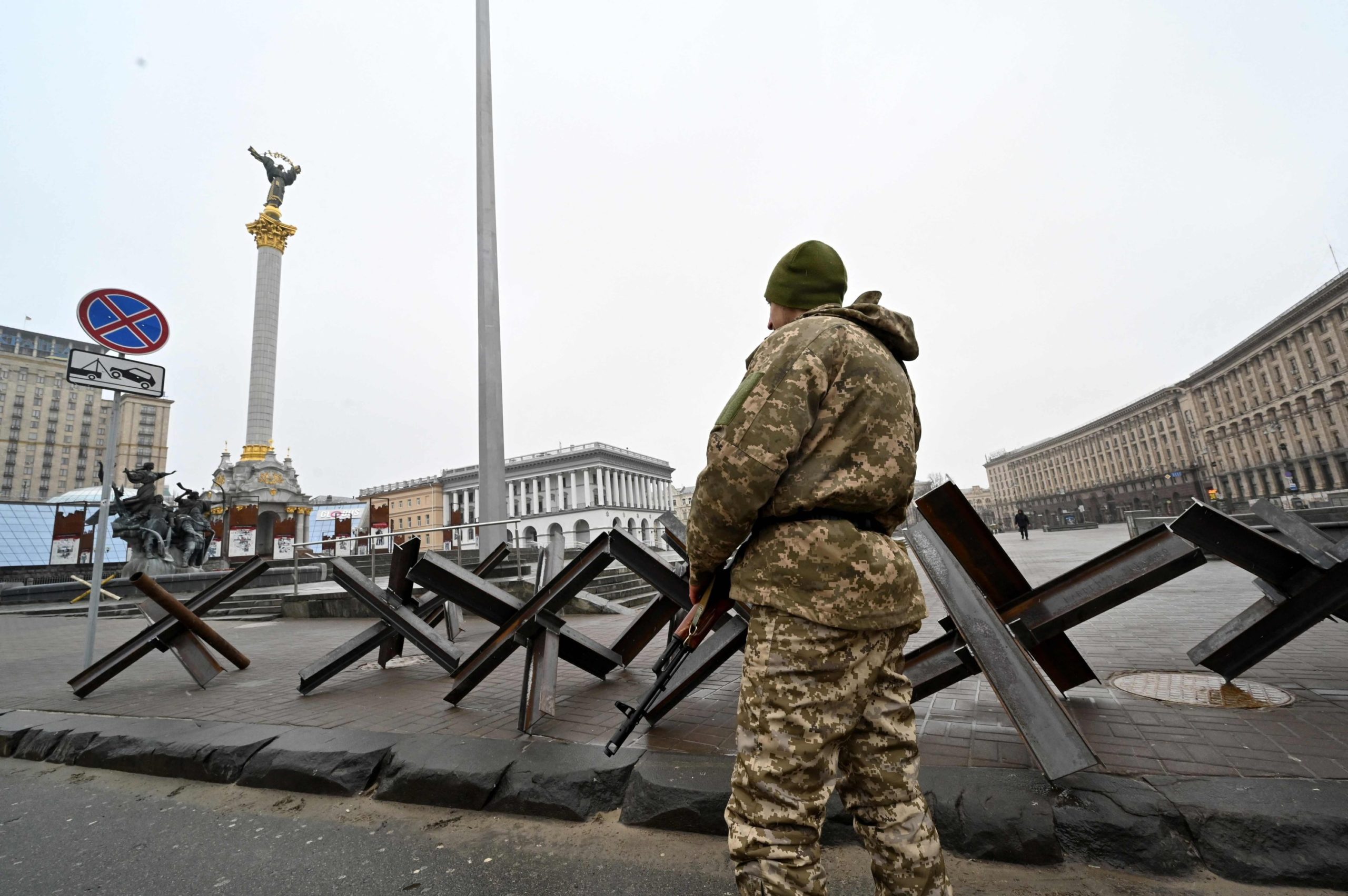Ουκρανία: Ισόβια σε Ρώσο στρατιώτη για φόνο αμάχου στην πρώτη δίκη για εγκλήματα πολέμου
