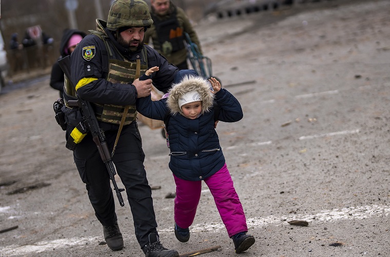 Πόλεμος στην Ουκρανία: Τραγικός ο απολογισμός με 71 νεκρά παιδιά από την αρχή της ρωσικής εισβολής