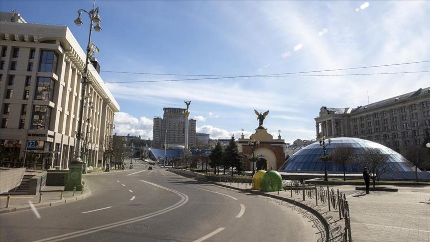 Πόλεμος στην Ουκρανία: Νέα απαγόρευση κυκλοφορίας στο Κίεβο από τις 8 το βράδυ