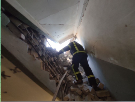 Πόλεμος στην Ουκρανία: Νέοι βομβαρδισμοί στο Κίεβο