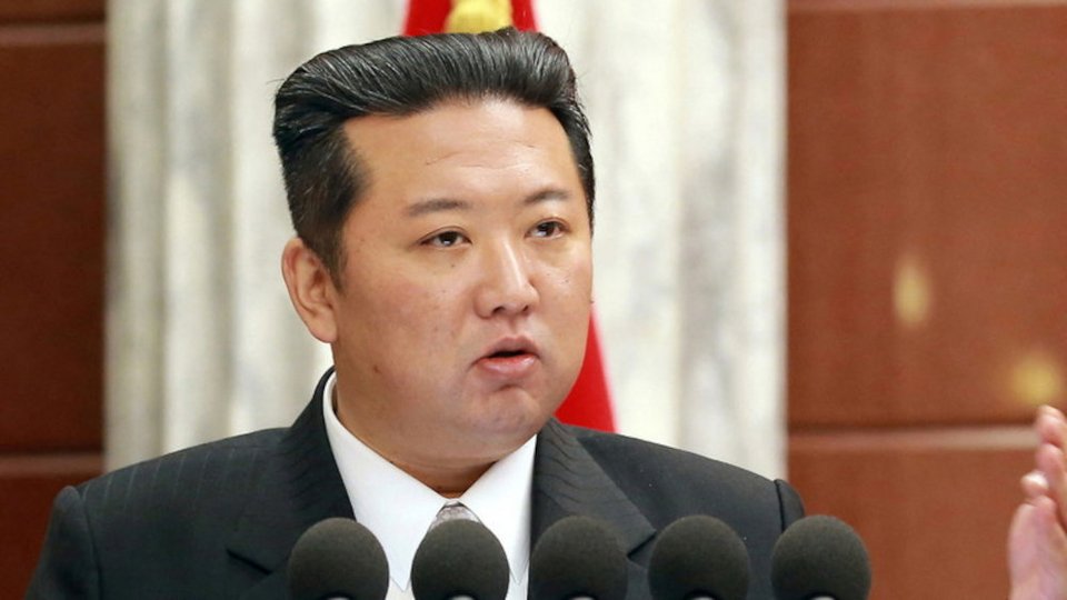 Κιμ Γιογνκ Ουν Βόρεια Κορέα