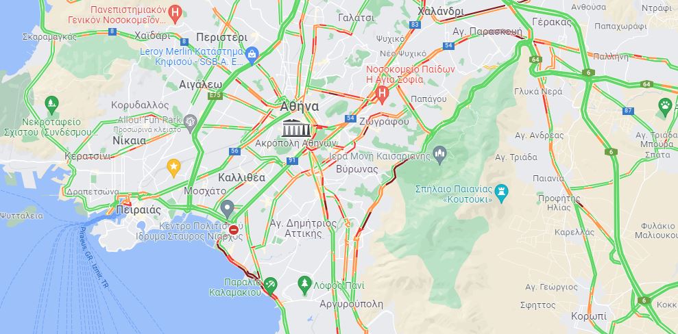 Αττική Οδός