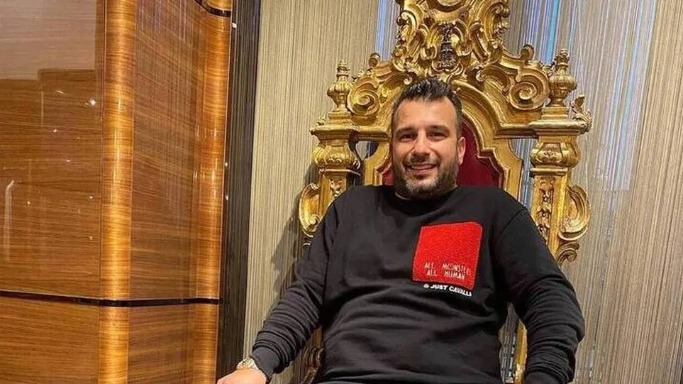 Γιώργος Κυπαρίσσης