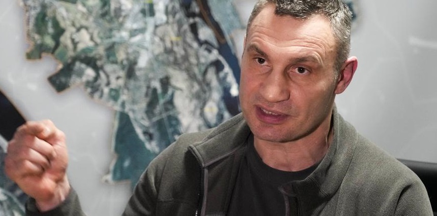 Πόλεμος στην Ουκρανία: “Δεν θα παραδοθούμε ποτέ”, δηλώνει ο δήμαρχος Κιέβου