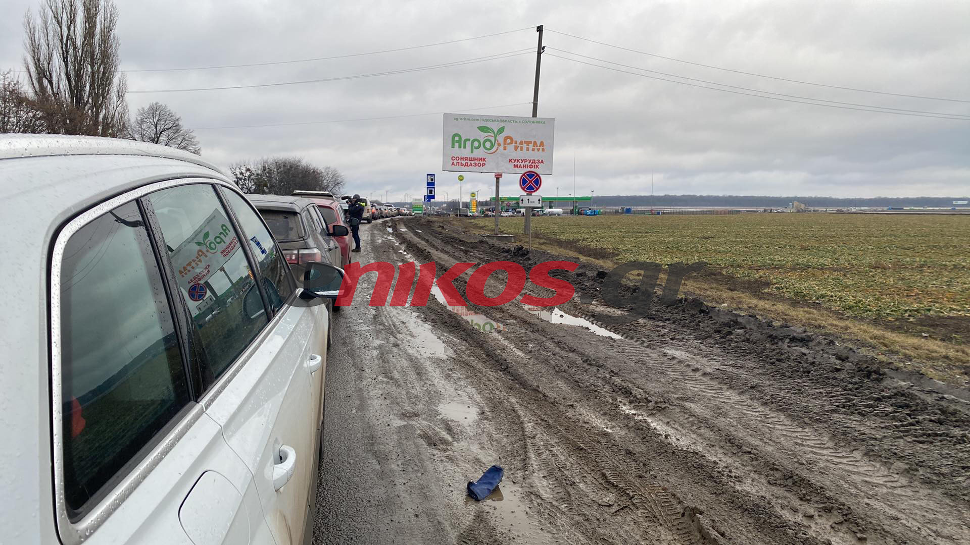 ΑΠΟΣΤΟΛΗ Ουκρανία: Σε εβραϊκό μοναστήρι βρήκε καταφύγιο το κομβόι των Ελλήνων