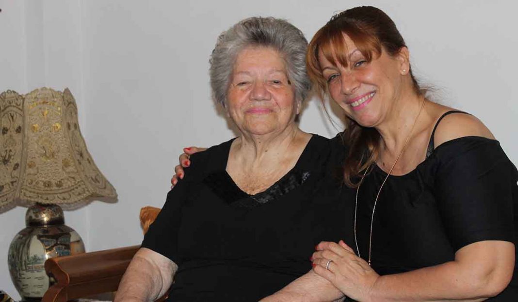 Ειρήνη Κονιτοπούλου – Λεγάκη: Τα τελευταία λόγια στα παιδιά της