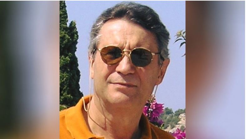 Κωνσταντινίδης-Θάνατος