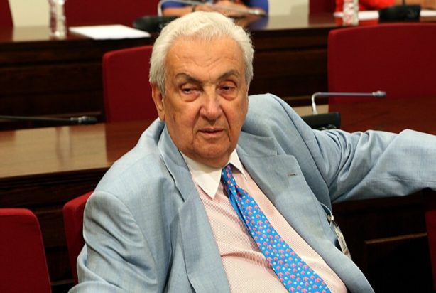 Κοντομηνάς-Θάνατος