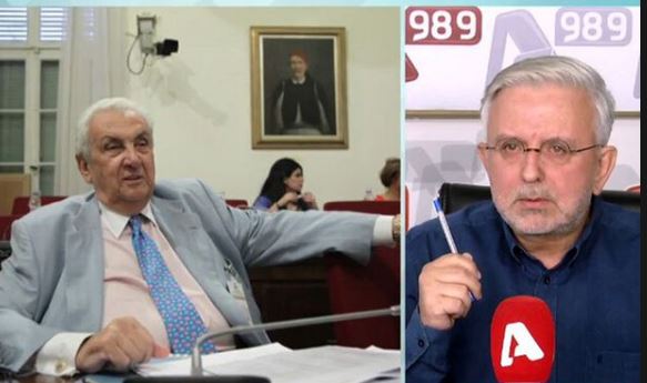 Δημήτρης Κοντομηνάς: Ξεχωριστό τρισάγιο θα κάνουν φίλοι και συνεργάτες – Τι αποκάλυψε ο Δήμος Βερύκιος