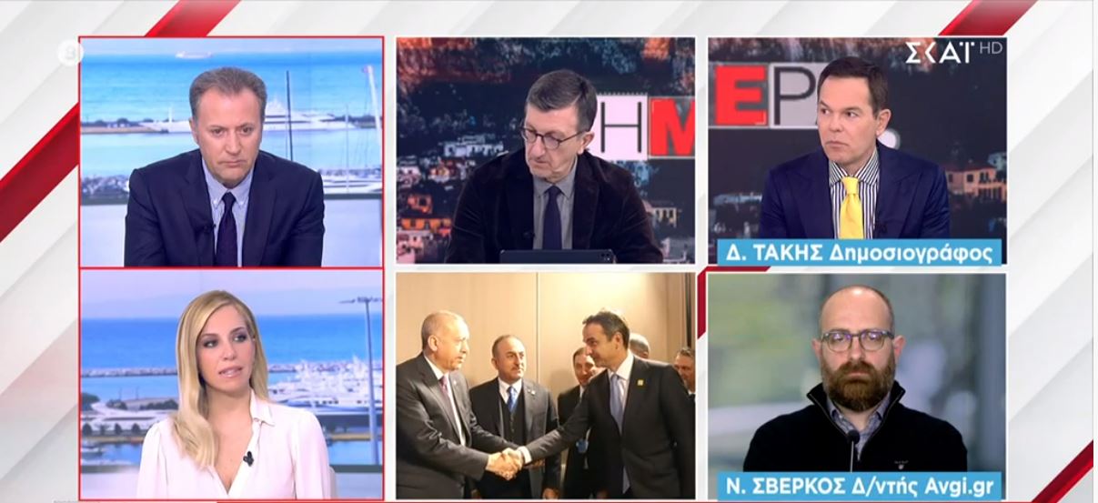 Κόντρα Πορτοσάλτε - Σβέρκου