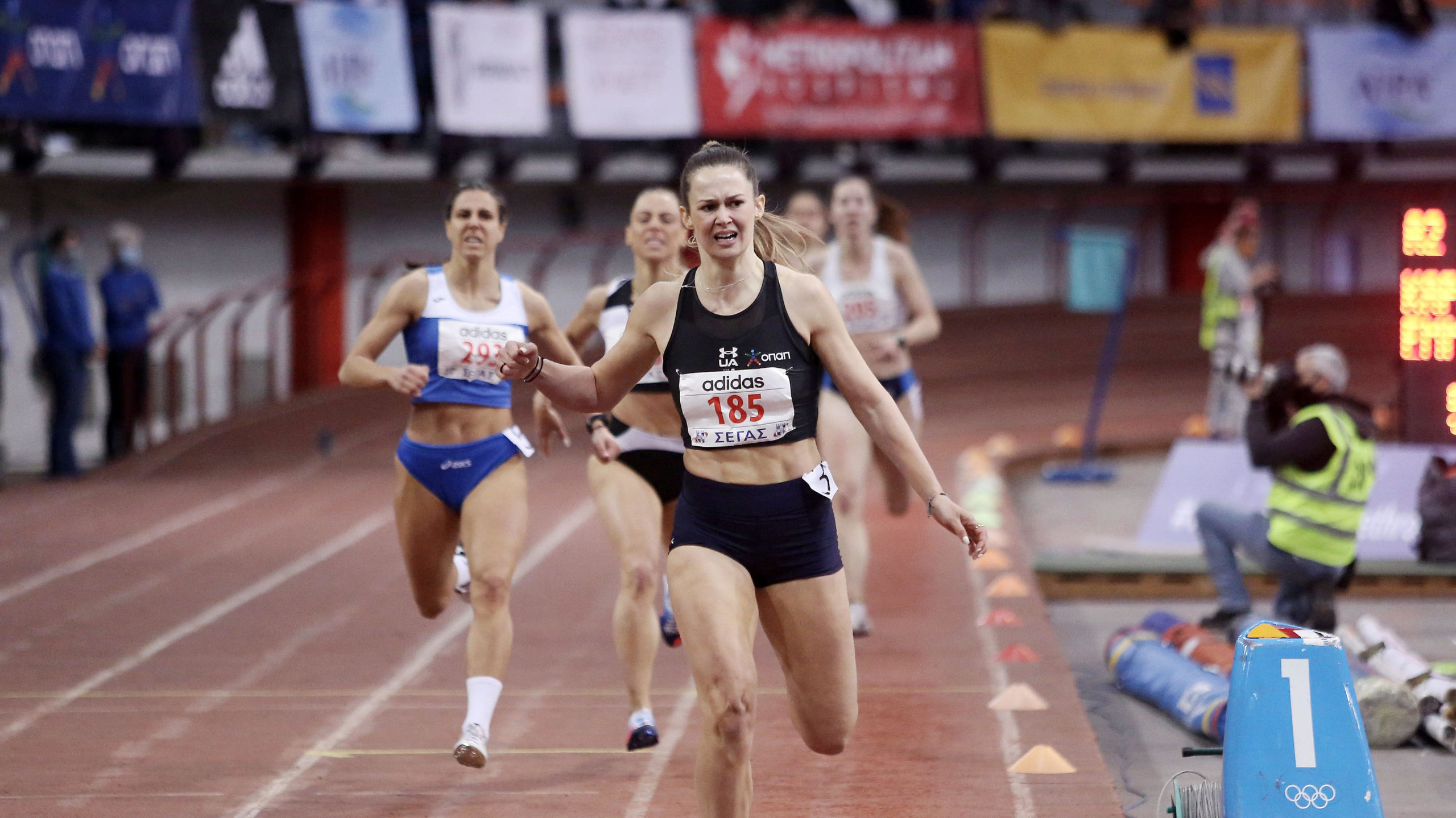 Κορίνα Πολίτη στο OPAP News: «Σε πιάνει δέος όταν σε χειροκροτεί ένα ολόκληρο γήπεδο»