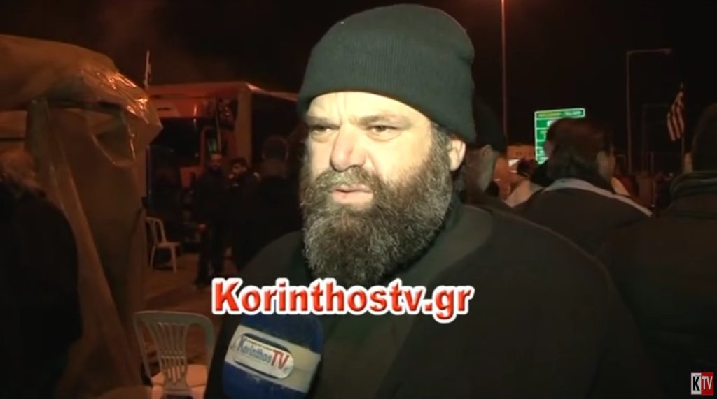 Θρήνος στην Κορινθία: Έφυγε από τη ζωή στα 51 του ο ιερέας Γιώργης Μπρίνιας