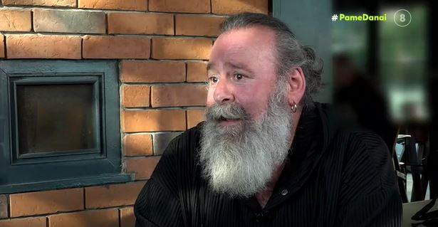 Κωστής Σαββιδάκης: Ο σταυρός που κόλλησε στην πλάτη του και το εύρημα στην ακτινογραφία