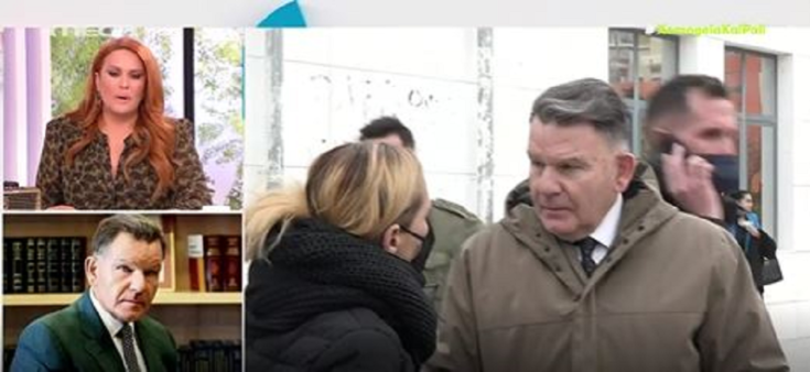 Αλέξης Κούγιας Σίσσυ Χρηστίδου