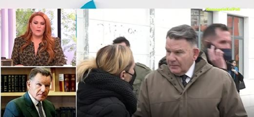 Αλέξης Κούγιας Σίσσυ Χρηστίδου