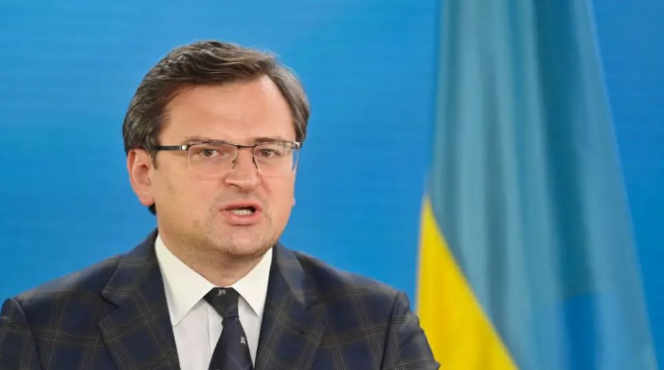 Ουκρανός ΥΠΕΞ: «Ανεπαρκείς» οι νέες κυρώσεις στη Ρωσία που ετοιμάζει η ΕΕ