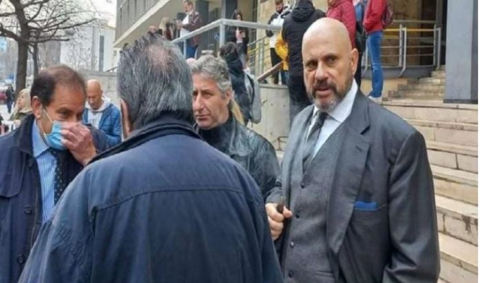 Κούβελας-Δίκη