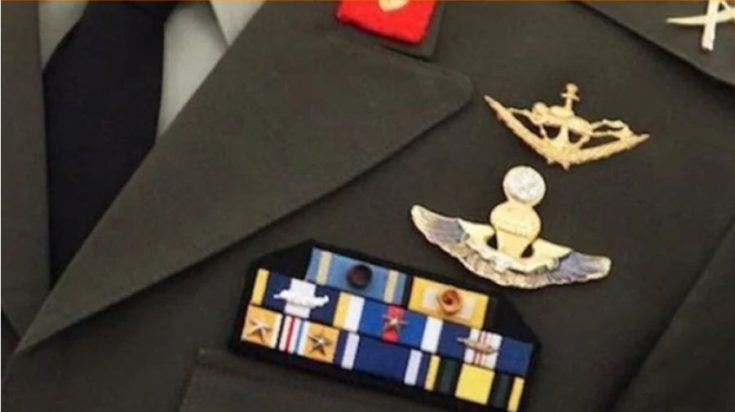 Kρίσεις Αξιωματικών