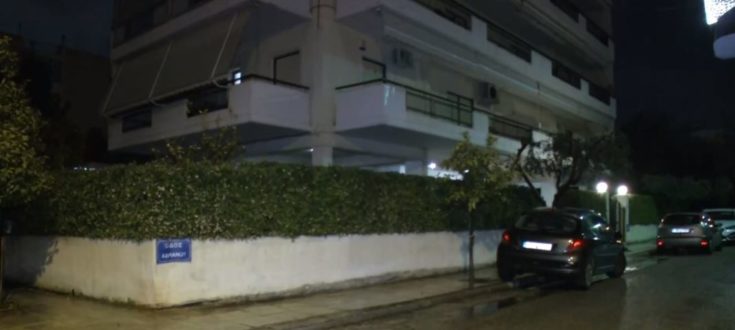 απαγωγή Κυπαρίσση