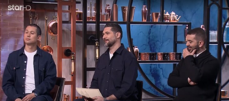 MasterChef: Η ομάδα που νίκησε στην ομαδική δοκιμασία