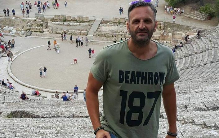 Απέραντη θλίψη στην Κρήτη – Πέθανε ο αστυνομικός που έδινε μάχη για 7 χρόνια έπειτα από τροχαίο