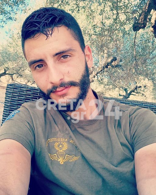 τροχαίο Κρήτη