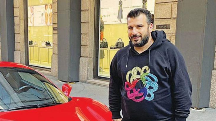 Γιώργος Κυπαρίσσης