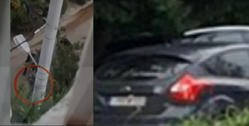 Γιώργος Κυπαρίσσης απαγωγή