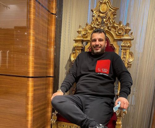 Γιώργος Κυπαρίσσης