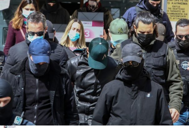 απαγωγή Κυπαρίσσης