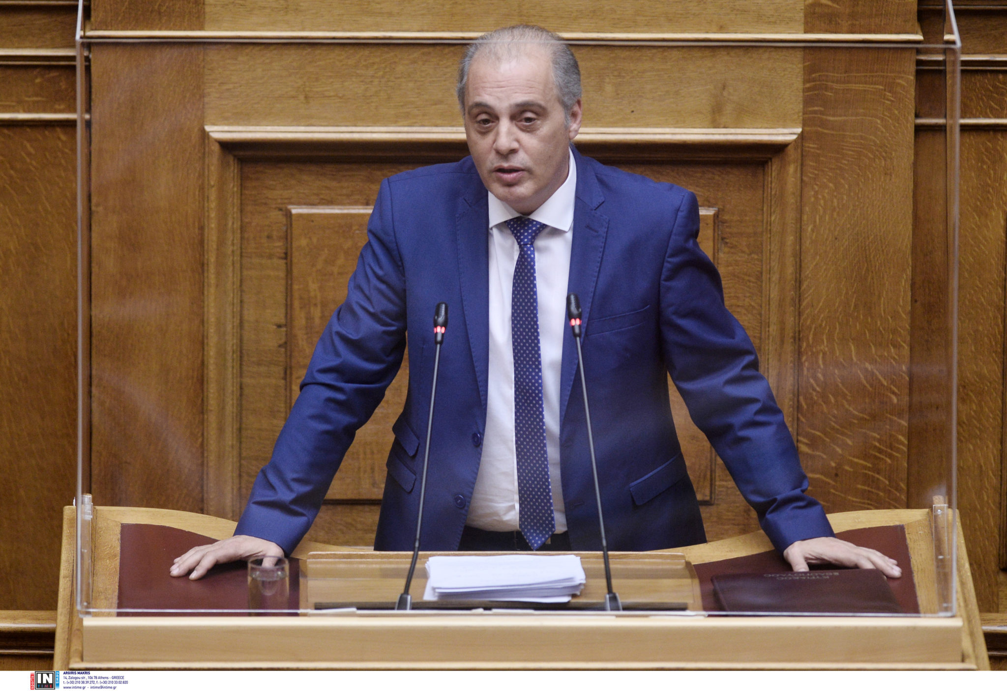 Κυριάκος Βελόπουλος